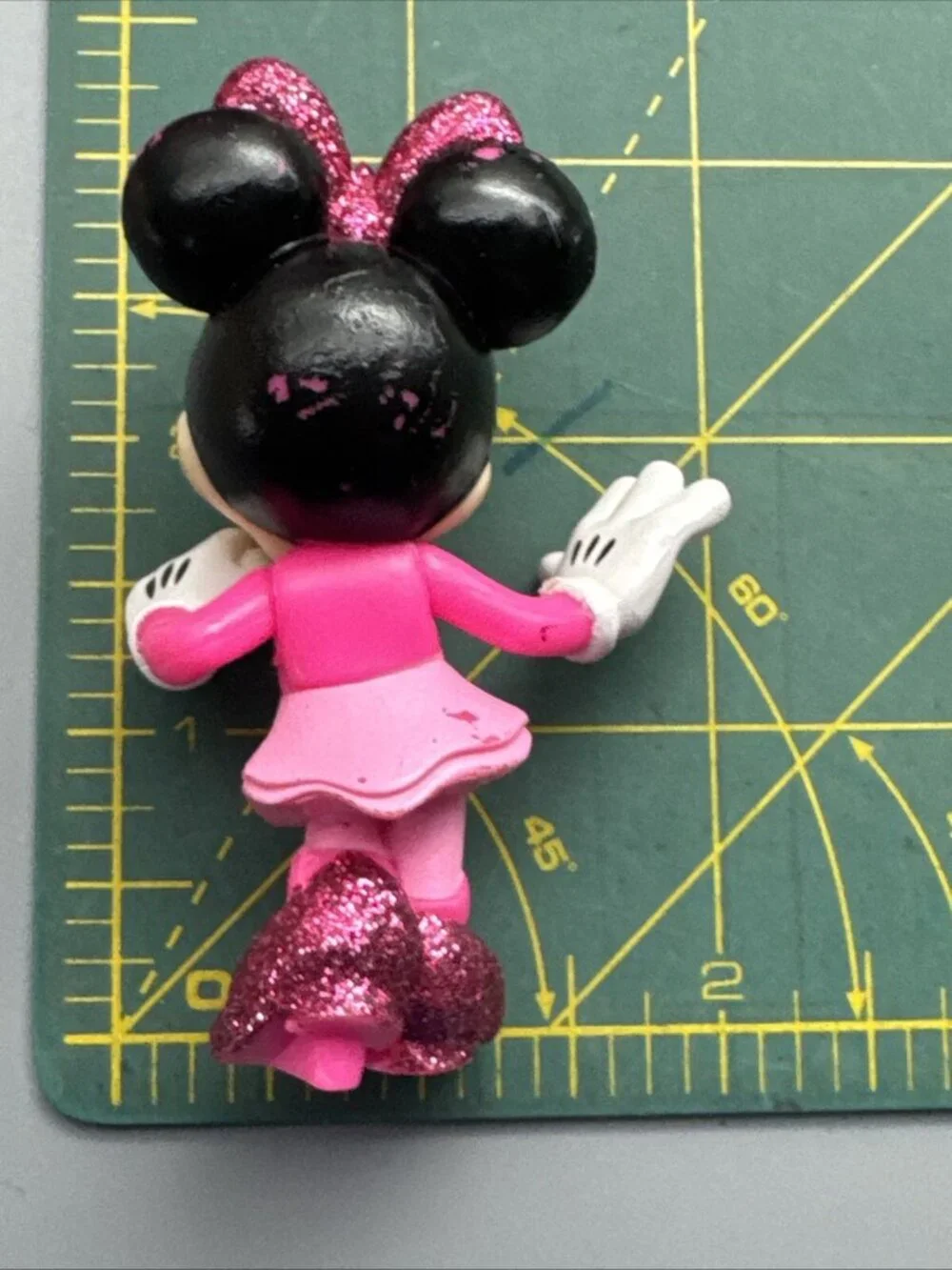 Minnie Mouse Disney Junior Series Mini Figures 3 Inches